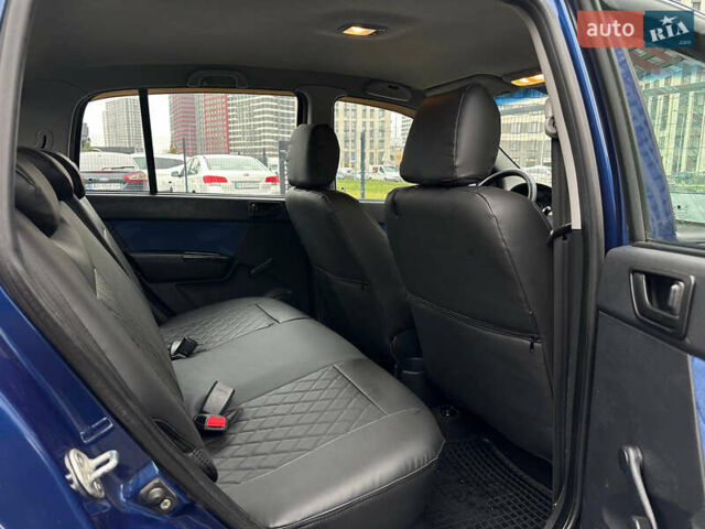 Синий Хендай Гетц, объемом двигателя 1.4 л и пробегом 150 тыс. км за 6500 $, фото 28 на Automoto.ua