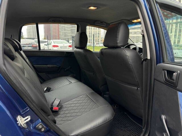 Синий Хендай Гетц, объемом двигателя 1.4 л и пробегом 150 тыс. км за 6500 $, фото 10 на Automoto.ua