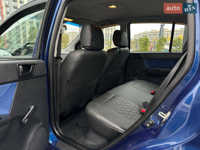 Синий Хендай Гетц, объемом двигателя 1.4 л и пробегом 150 тыс. км за 6500 $, фото 27 на Automoto.ua