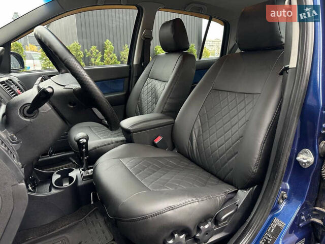 Синий Хендай Гетц, объемом двигателя 1.4 л и пробегом 150 тыс. км за 6500 $, фото 18 на Automoto.ua