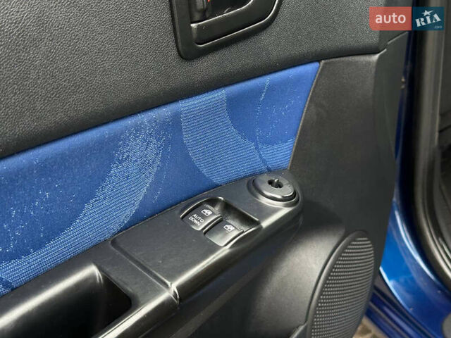Синий Хендай Гетц, объемом двигателя 1.4 л и пробегом 150 тыс. км за 6500 $, фото 16 на Automoto.ua