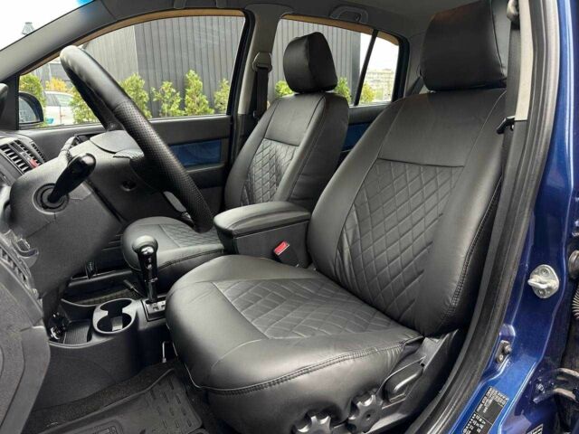 Синий Хендай Гетц, объемом двигателя 1.4 л и пробегом 150 тыс. км за 6500 $, фото 17 на Automoto.ua