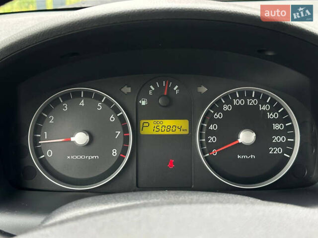 Синий Хендай Гетц, объемом двигателя 1.4 л и пробегом 150 тыс. км за 6500 $, фото 17 на Automoto.ua