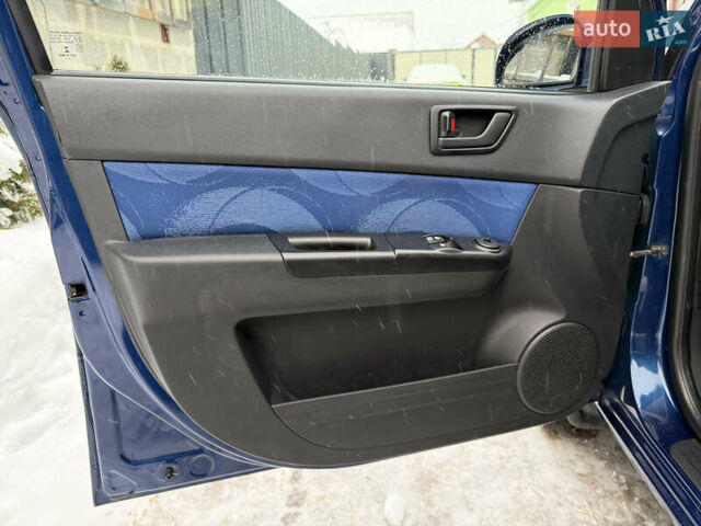 Синий Хендай Гетц, объемом двигателя 1.4 л и пробегом 118 тыс. км за 6700 $, фото 74 на Automoto.ua