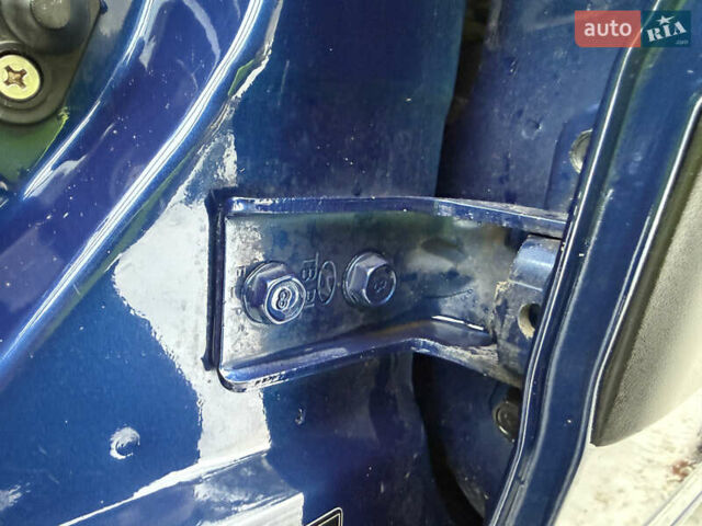 Синий Хендай Гетц, объемом двигателя 1.4 л и пробегом 118 тыс. км за 6700 $, фото 49 на Automoto.ua