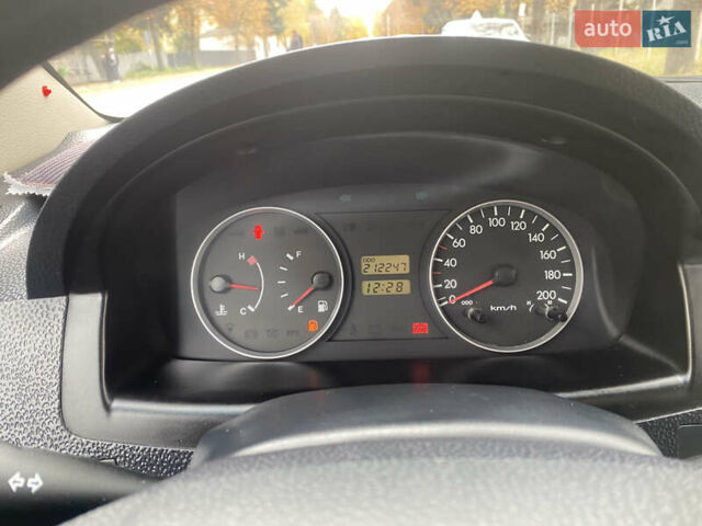 Зеленый Хендай Гетц, объемом двигателя 1.34 л и пробегом 212 тыс. км за 2950 $, фото 10 на Automoto.ua