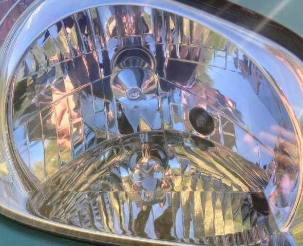 Зеленый Хендай Гетц, объемом двигателя 1.3 л и пробегом 199 тыс. км за 2800 $, фото 8 на Automoto.ua