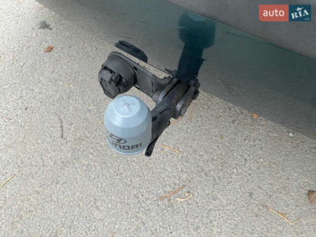 Зеленый Хендай Гетц, объемом двигателя 1.34 л и пробегом 212 тыс. км за 2950 $, фото 16 на Automoto.ua