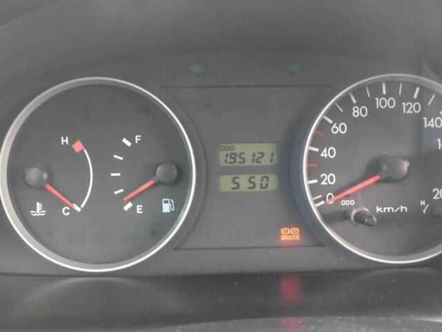 Зеленый Хендай Гетц, объемом двигателя 1.3 л и пробегом 199 тыс. км за 2800 $, фото 4 на Automoto.ua