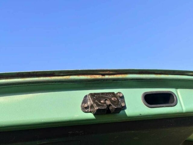 Зеленый Хендай Гетц, объемом двигателя 1.3 л и пробегом 199 тыс. км за 2800 $, фото 2 на Automoto.ua