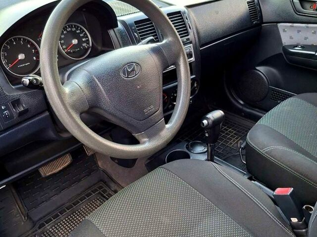 Зелений Хендай Гетц, об'ємом двигуна 1.3 л та пробігом 133 тис. км за 4900 $, фото 3 на Automoto.ua