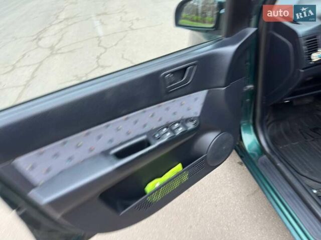 Зеленый Хендай Гетц, объемом двигателя 1.34 л и пробегом 150 тыс. км за 4650 $, фото 8 на Automoto.ua
