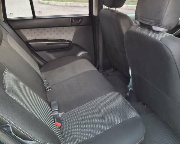 Зелений Хендай Гетц, об'ємом двигуна 1.34 л та пробігом 133 тис. км за 5000 $, фото 3 на Automoto.ua