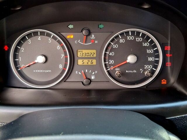 Зелений Хендай Гетц, об'ємом двигуна 1.3 л та пробігом 133 тис. км за 4900 $, фото 2 на Automoto.ua