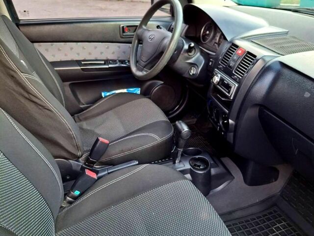 Зелений Хендай Гетц, об'ємом двигуна 1.3 л та пробігом 133 тис. км за 4900 $, фото 5 на Automoto.ua