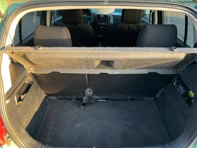 Зеленый Хендай Гетц, объемом двигателя 1.3 л и пробегом 170 тыс. км за 4600 $, фото 22 на Automoto.ua