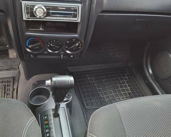 Зелений Хендай Гетц, об'ємом двигуна 1.34 л та пробігом 133 тис. км за 5000 $, фото 9 на Automoto.ua