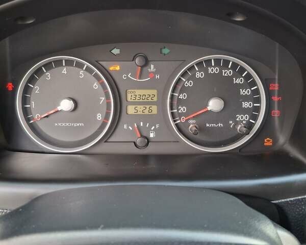 Зелений Хендай Гетц, об'ємом двигуна 1.34 л та пробігом 133 тис. км за 5000 $, фото 1 на Automoto.ua