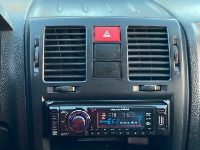 Зеленый Хендай Гетц, объемом двигателя 1.3 л и пробегом 170 тыс. км за 4600 $, фото 14 на Automoto.ua