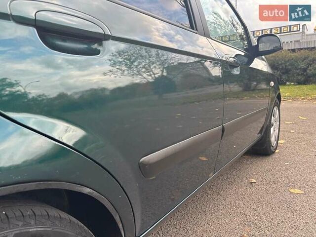 Хендай Гетц 2004 в Южноукраинске на Automoto.ua Зеленый Хендай Гетц, объемом двигателя 1.34 л и пробегом 170 тыс. км за 4800 $, фото 6 на Automoto.ua