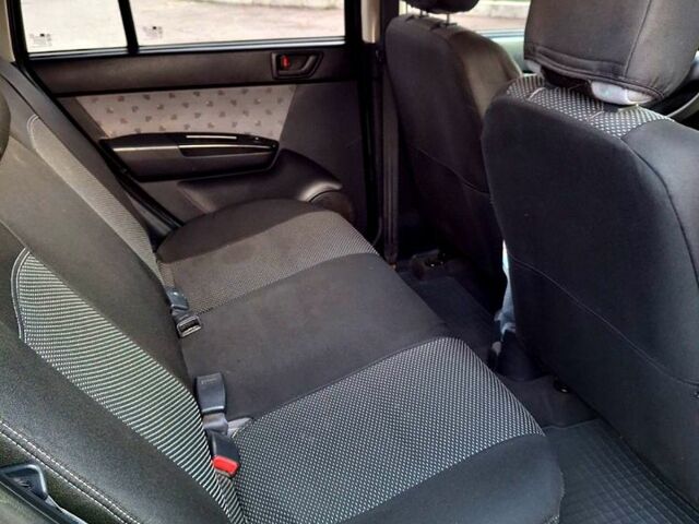 Зелений Хендай Гетц, об'ємом двигуна 1.3 л та пробігом 133 тис. км за 4900 $, фото 6 на Automoto.ua