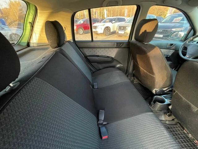 Зеленый Хендай Гетц, объемом двигателя 1.3 л и пробегом 170 тыс. км за 4600 $, фото 21 на Automoto.ua