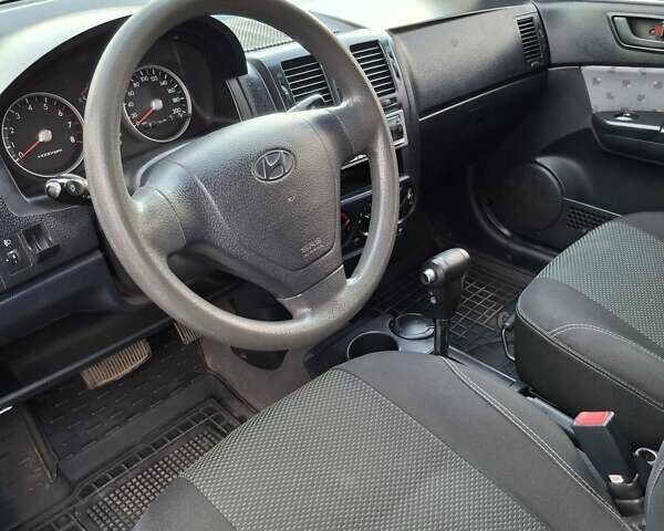 Зелений Хендай Гетц, об'ємом двигуна 1.34 л та пробігом 133 тис. км за 5000 $, фото 8 на Automoto.ua