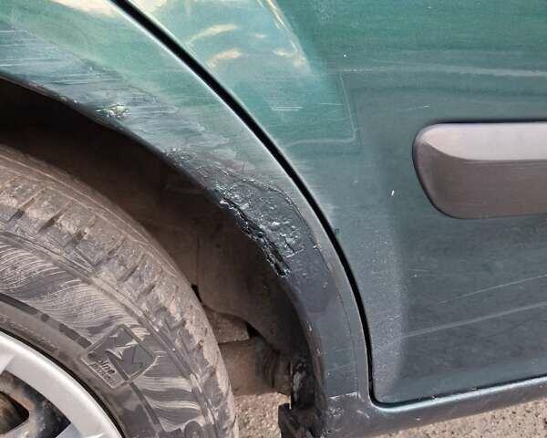 Зелений Хендай Гетц, об'ємом двигуна 1.34 л та пробігом 133 тис. км за 5000 $, фото 6 на Automoto.ua