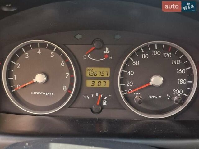 Зелений Хендай Гетц, об'ємом двигуна 1.4 л та пробігом 137 тис. км за 5000 $, фото 4 на Automoto.ua