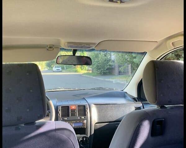 Зеленый Хендай Гетц, объемом двигателя 1.3 л и пробегом 230 тыс. км за 3800 $, фото 7 на Automoto.ua