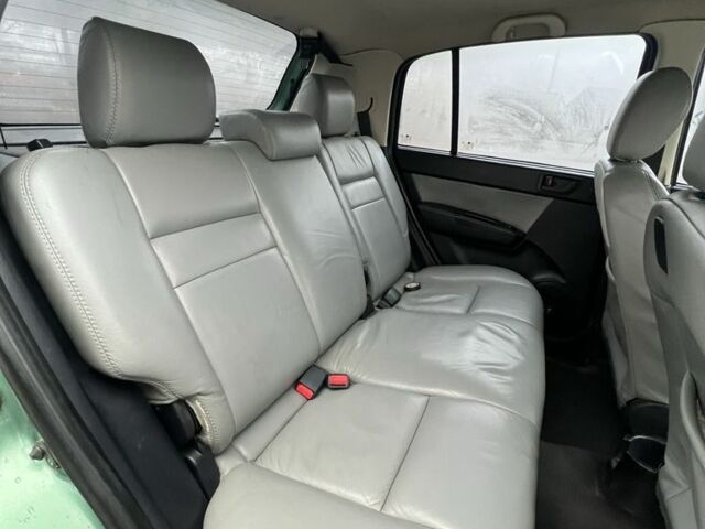 Зеленый Хендай Гетц, объемом двигателя 1.3 л и пробегом 241 тыс. км за 3899 $, фото 14 на Automoto.ua