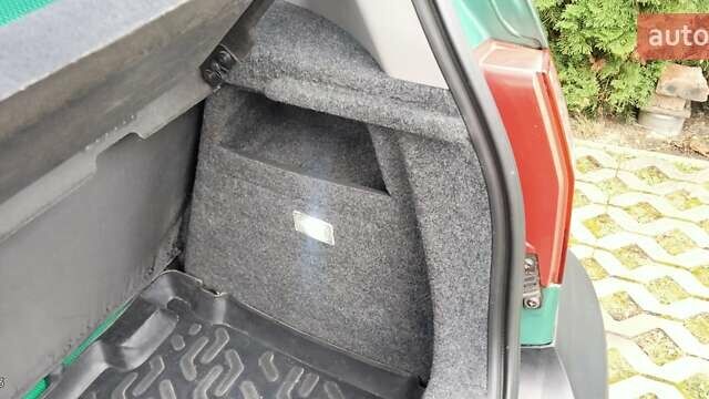 Зеленый Хендай Гетц, объемом двигателя 1.4 л и пробегом 139 тыс. км за 4800 $, фото 10 на Automoto.ua