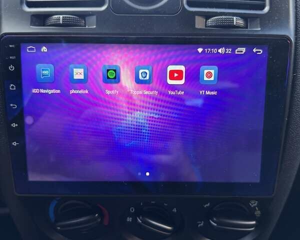 Зеленый Хендай Гетц, объемом двигателя 1.4 л и пробегом 173 тыс. км за 5600 $, фото 37 на Automoto.ua