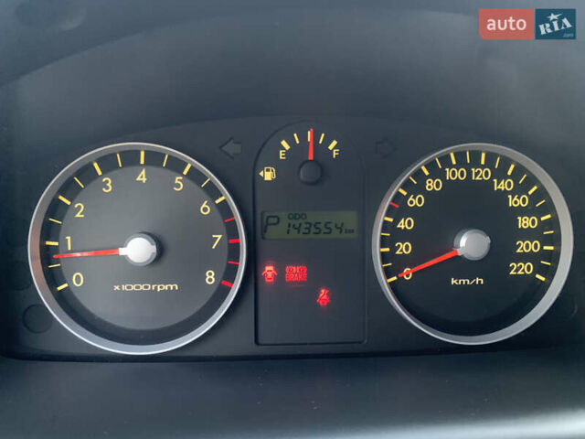 Зелений Хендай Гетц, об'ємом двигуна 1.4 л та пробігом 143 тис. км за 5999 $, фото 7 на Automoto.ua