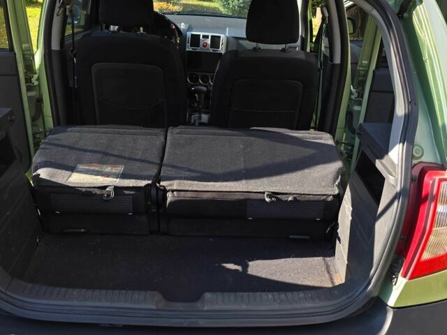 Зеленый Хендай Гетц, объемом двигателя 1.4 л и пробегом 162 тыс. км за 6000 $, фото 7 на Automoto.ua