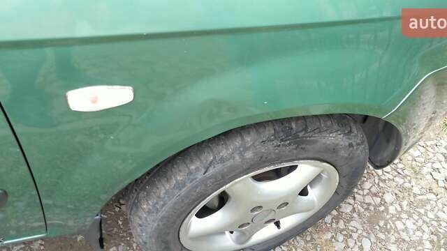 Зеленый Хендай Гетц, объемом двигателя 1.4 л и пробегом 139 тыс. км за 4800 $, фото 16 на Automoto.ua