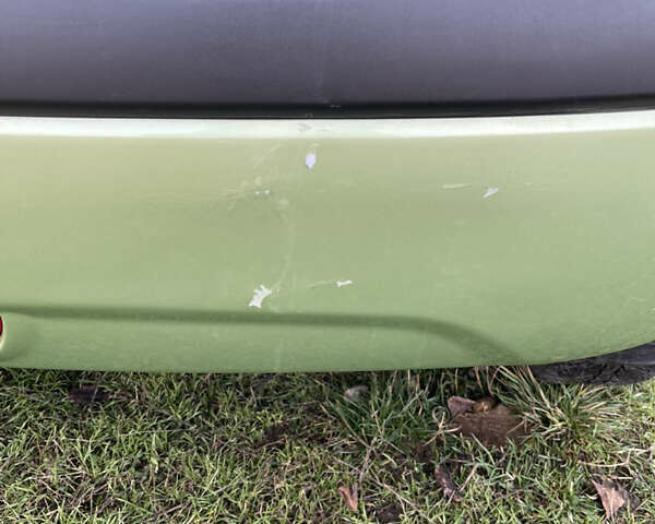 Зелений Хендай Гетц, об'ємом двигуна 1.34 л та пробігом 66 тис. км за 6000 $, фото 10 на Automoto.ua