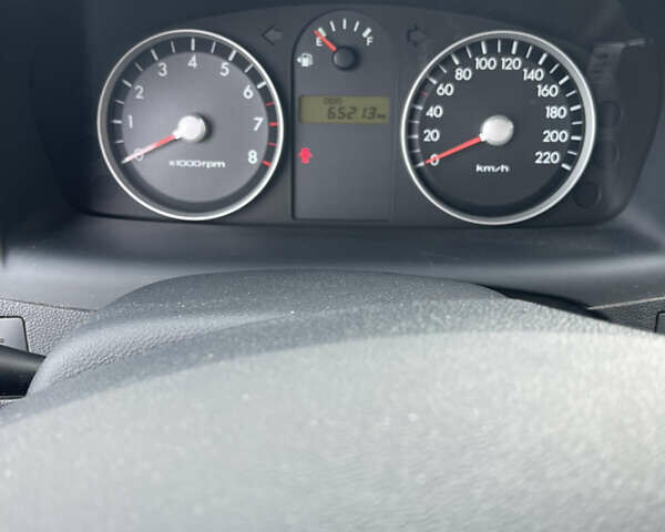 Зелений Хендай Гетц, об'ємом двигуна 1.34 л та пробігом 66 тис. км за 6000 $, фото 7 на Automoto.ua