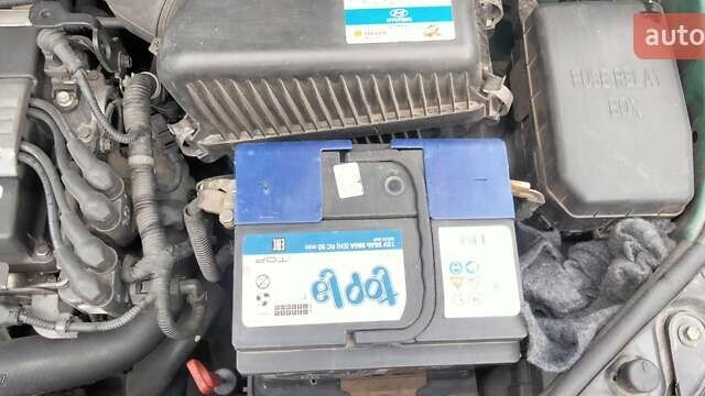 Зеленый Хендай Гетц, объемом двигателя 1.4 л и пробегом 139 тыс. км за 4800 $, фото 19 на Automoto.ua