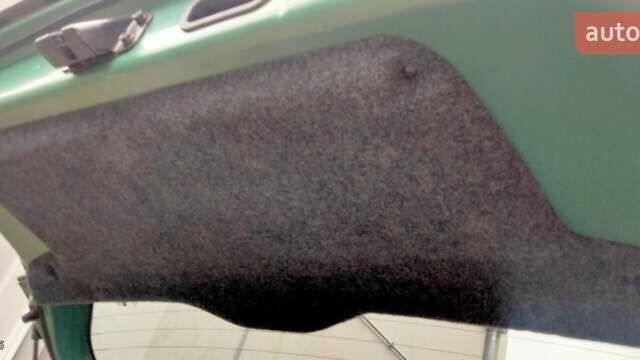 Зеленый Хендай Гетц, объемом двигателя 1.4 л и пробегом 139 тыс. км за 4800 $, фото 12 на Automoto.ua