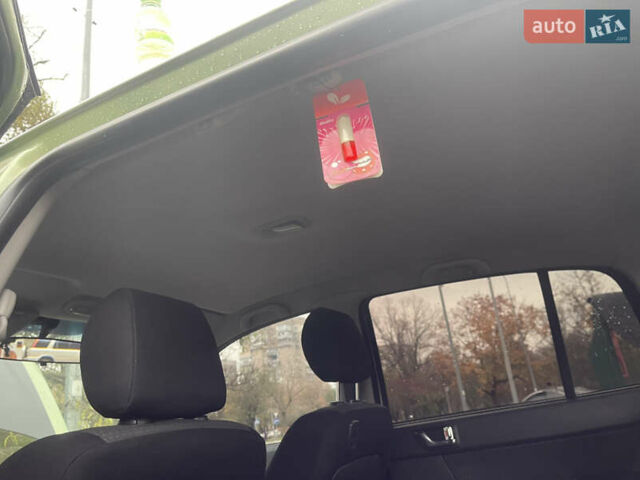 Зеленый Хендай Гетц, объемом двигателя 1.4 л и пробегом 165 тыс. км за 3400 $, фото 24 на Automoto.ua