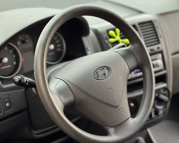 Зеленый Хендай Гетц, объемом двигателя 1.4 л и пробегом 175 тыс. км за 4600 $, фото 14 на Automoto.ua