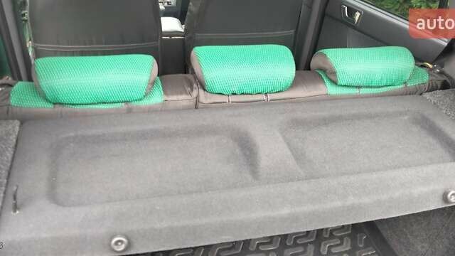 Зеленый Хендай Гетц, объемом двигателя 1.4 л и пробегом 139 тыс. км за 4800 $, фото 8 на Automoto.ua