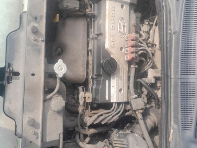 Зелений Хендай Гетц, об'ємом двигуна 0 л та пробігом 177 тис. км за 1600 $, фото 5 на Automoto.ua