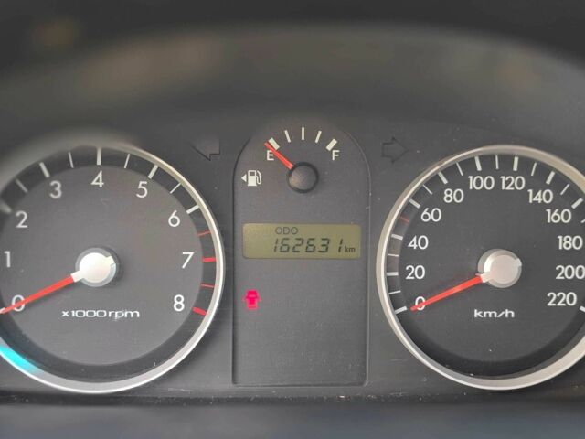 Зеленый Хендай Гетц, объемом двигателя 1.4 л и пробегом 162 тыс. км за 6000 $, фото 14 на Automoto.ua