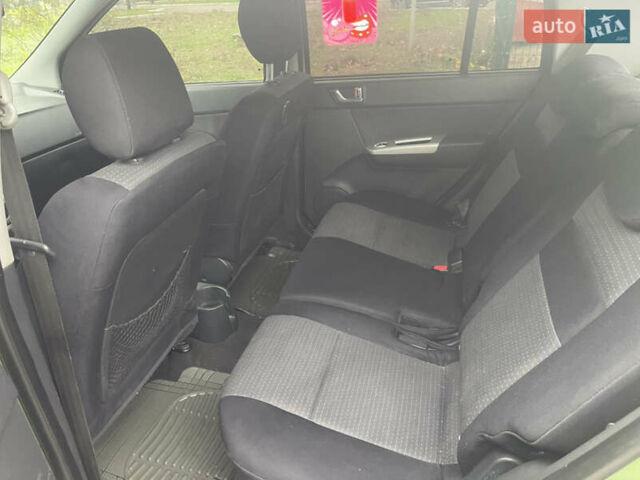 Зеленый Хендай Гетц, объемом двигателя 1.4 л и пробегом 165 тыс. км за 3400 $, фото 22 на Automoto.ua