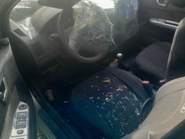 Зелений Хендай Гетц, об'ємом двигуна 0 л та пробігом 177 тис. км за 1600 $, фото 3 на Automoto.ua