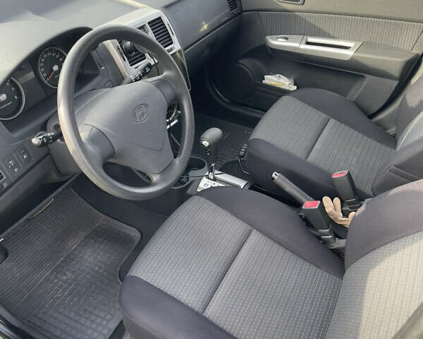 Зелений Хендай Гетц, об'ємом двигуна 1.34 л та пробігом 66 тис. км за 6000 $, фото 4 на Automoto.ua