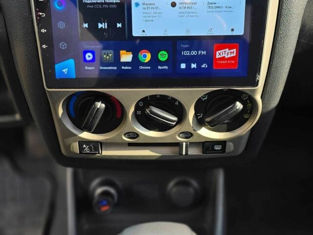 Зеленый Хендай Гетц, объемом двигателя 1.4 л и пробегом 162 тыс. км за 6000 $, фото 15 на Automoto.ua