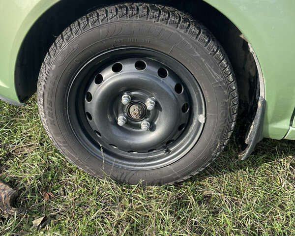 Зелений Хендай Гетц, об'ємом двигуна 1.34 л та пробігом 66 тис. км за 6000 $, фото 8 на Automoto.ua